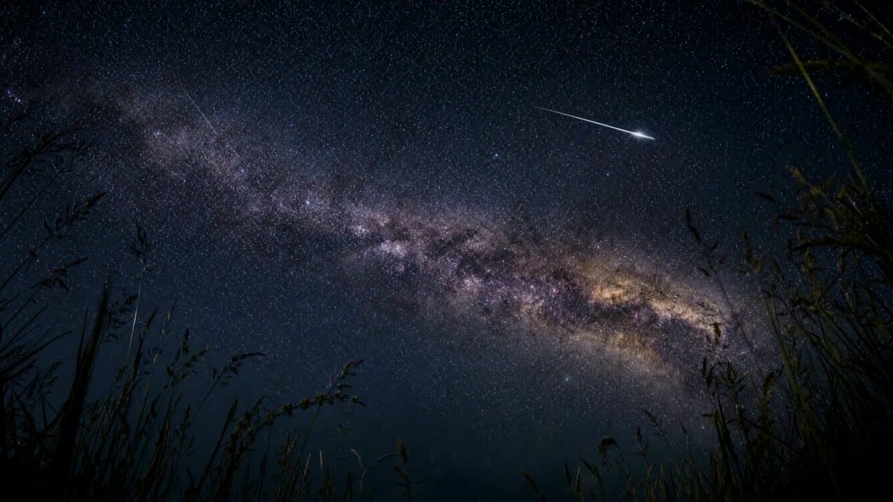 Still from the Chat.co campaign: For the stars